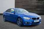 2015 BMW 4 Series Gran Coupe