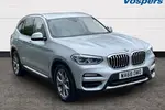 2018 BMW X3