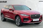 2021 Jaguar F-Pace