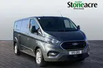 2019 Ford Transit Custom
