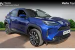 2023 Toyota Yaris Cross