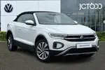 2022 Volkswagen T-Roc