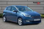 2019 Ford C-MAX
