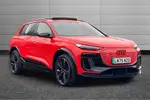 2025 Audi SQ6 e-tron
