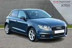 2018 Audi A1