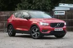 2018 Volvo XC40