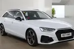 2021 Audi A4
