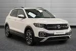 2020 Volkswagen T-Cross