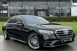 2025 Mercedes-Benz S-Class