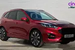 2021 Ford Kuga