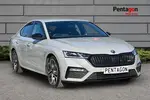 2021 Skoda Octavia vRS