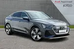 2022 Audi e-tron Sportback