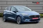 2023 Ford Fiesta