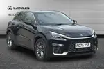2025 Lexus Lbx
