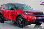 2020 Land Rover Discovery Sport