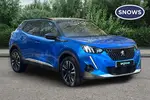 2020 Peugeot 2008