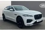 2021 Jaguar F-Pace