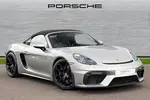 2023 Porsche 718