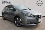 2022 Nissan Leaf