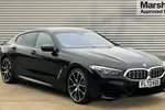 2023 BMW 8 Series Gran Coupe
