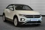 2025 Volkswagen T-Roc Cabriolet