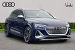 2021 Audi e-tron S