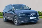 2019 Volkswagen Tiguan Allspace