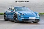 2022 Porsche Taycan Cross Turismo