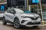 2022 Renault Captur