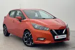 2021 Nissan Micra
