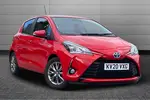 2020 Toyota Yaris
