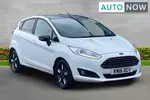 2016 Ford Fiesta