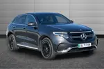 2022 Mercedes-Benz EQC
