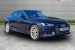 2020 Audi A4