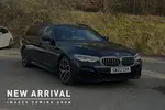 2022 BMW 5 Series Touring