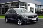 2018 Volkswagen T-Roc
