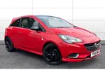 2016 Vauxhall Corsa