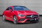 2020 Mercedes-Benz CLA