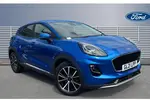 2021 Ford Puma
