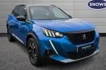 2022 Peugeot 2008