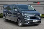 2026 Renault Trafic
