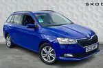 2022 Skoda Fabia Estate
