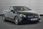 2017 Mercedes-Benz A-Class