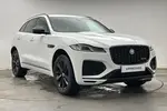 2022 Jaguar F-Pace