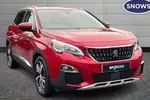 2019 Peugeot 3008