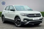 2021 Volkswagen T-Cross