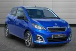2021 Peugeot 108