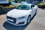 2016 Audi TT