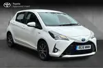 2018 Toyota Yaris