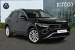 2025 Volkswagen T-Roc